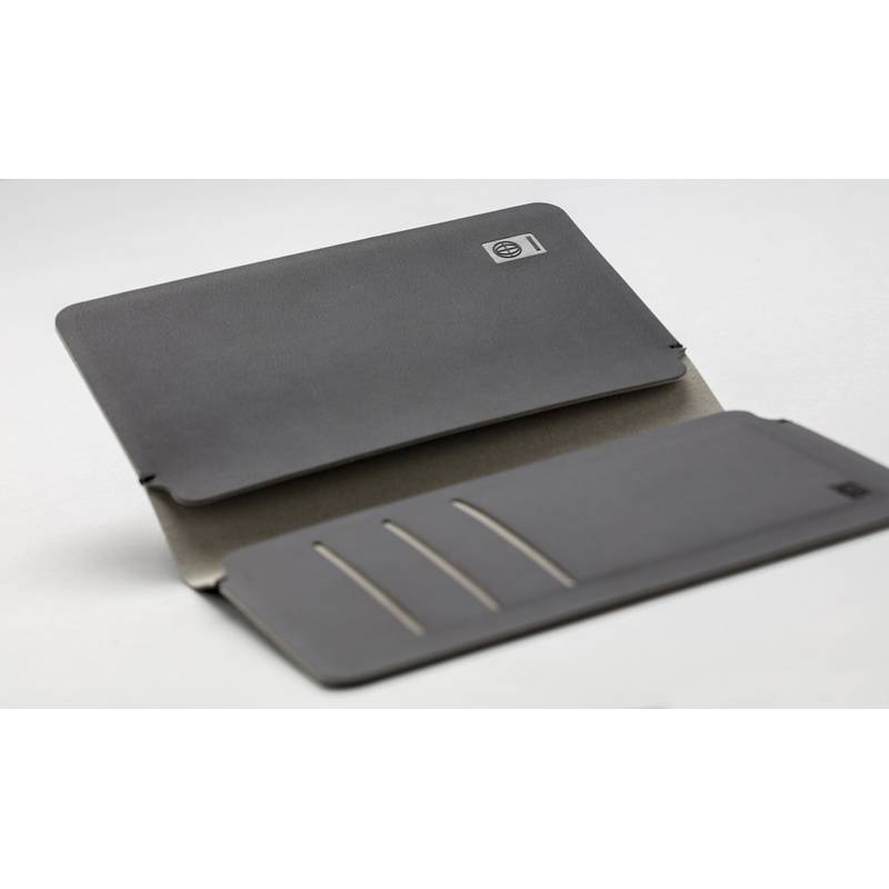 POMODORA obal na pas s ochranou RFID, černá POMODORA obal na pas s ochranou RFID, černá